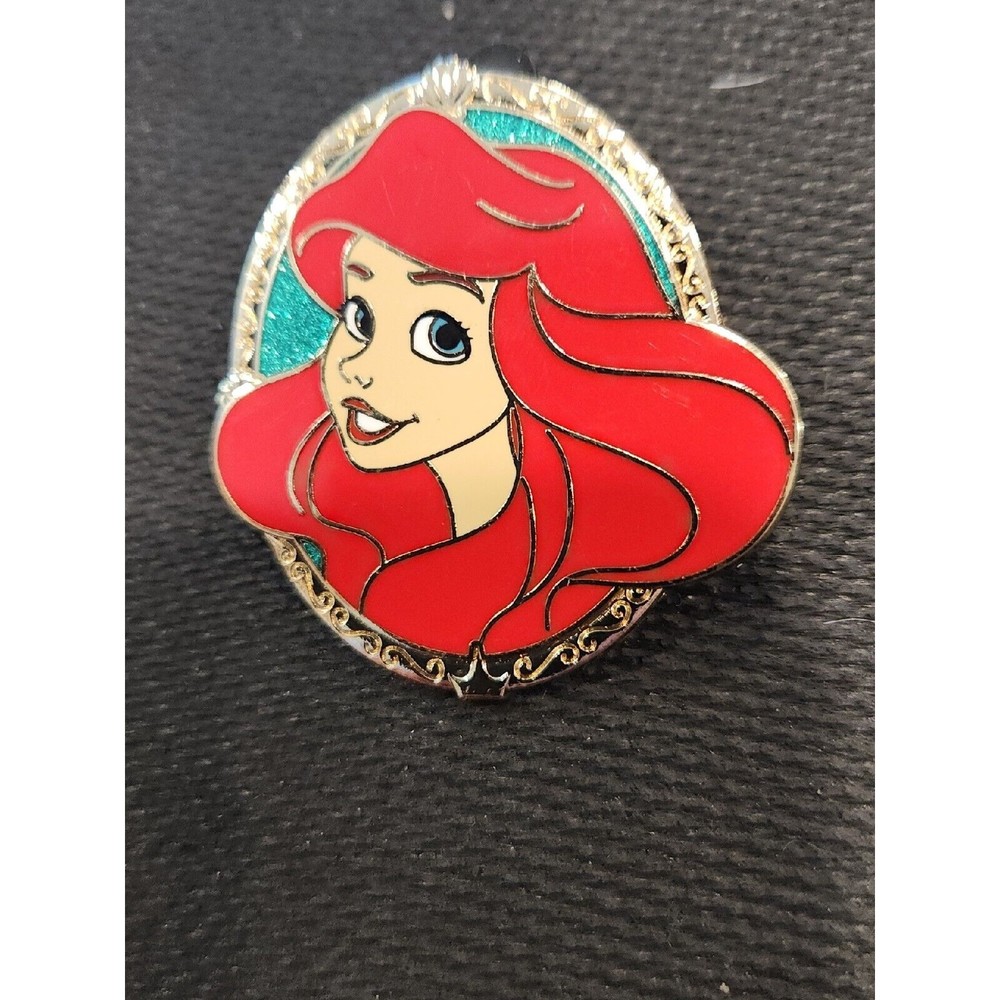 PRINCESS ARIEL MERMAID Disney Pin 00050 Preproduction Sample Artist Proof LE 25 - Picture 3 of 6
